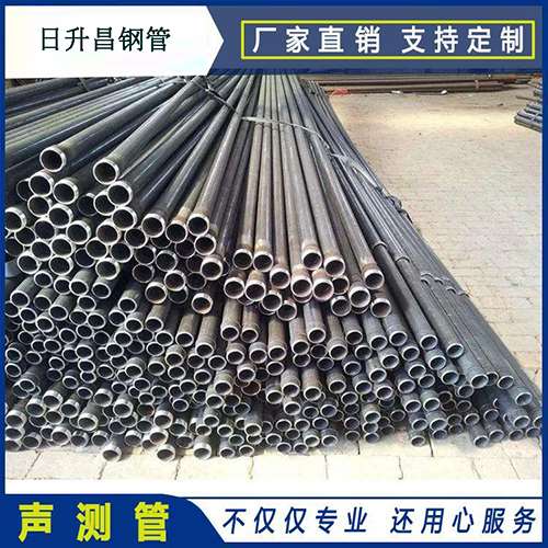 同仁桥梁声测管作用及预埋检测方法