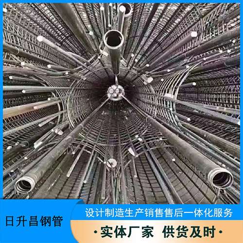 同仁声测管规格型号有哪些分类？
